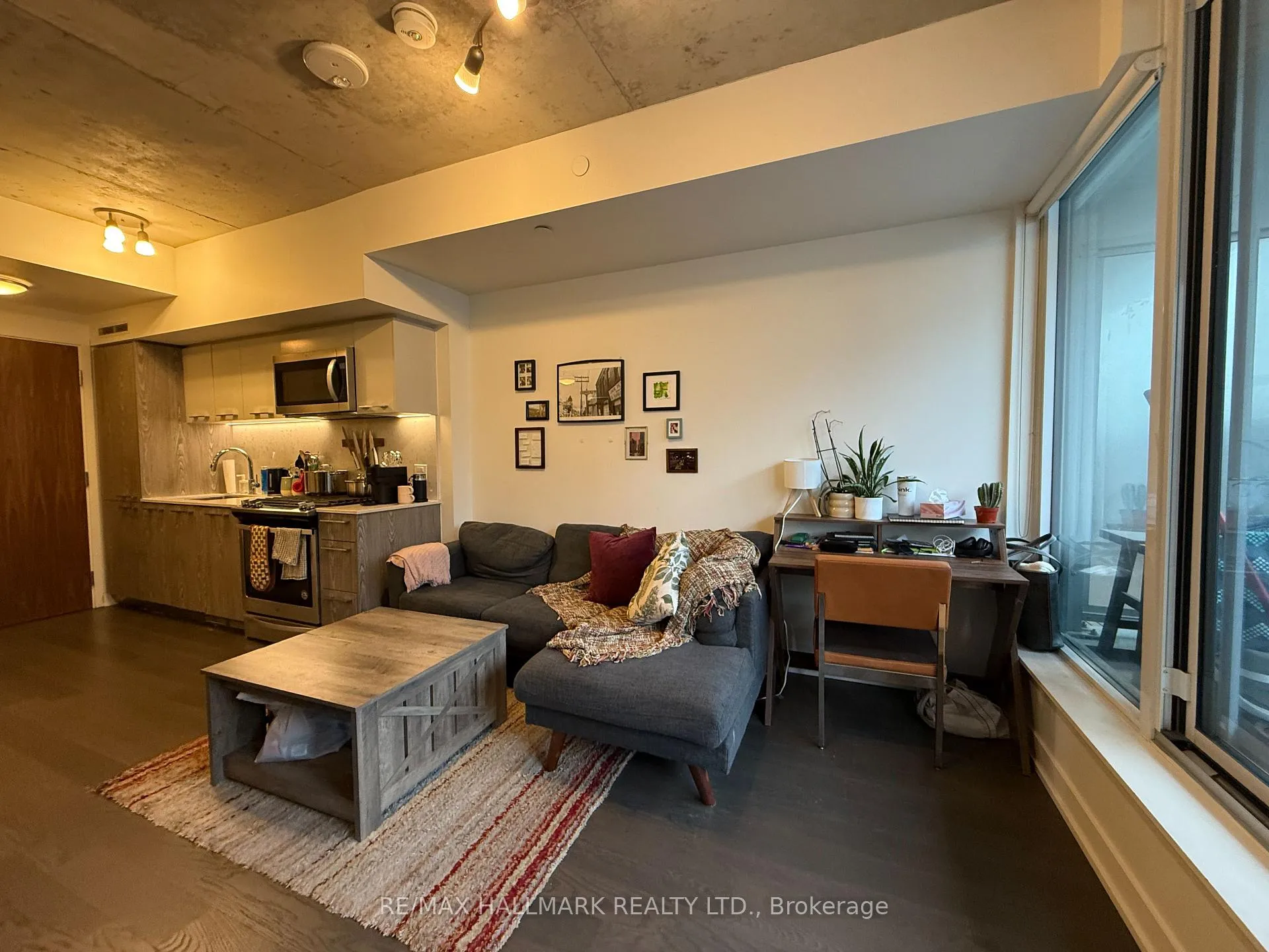 Photo 8 of Unit 814, 30 Baseball Place, Toronto, South Riverdale — HOMEH
