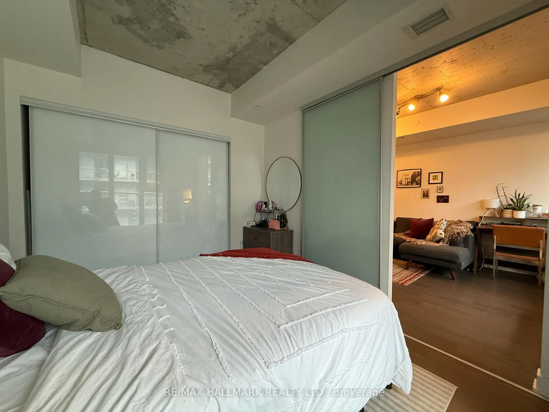 Photo 12 of Unit 814, 30 Baseball Place, Toronto, South Riverdale — HOMEH