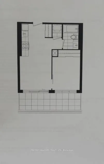 Photo 15 of Unit 814, 30 Baseball Place, Toronto, South Riverdale — HOMEH