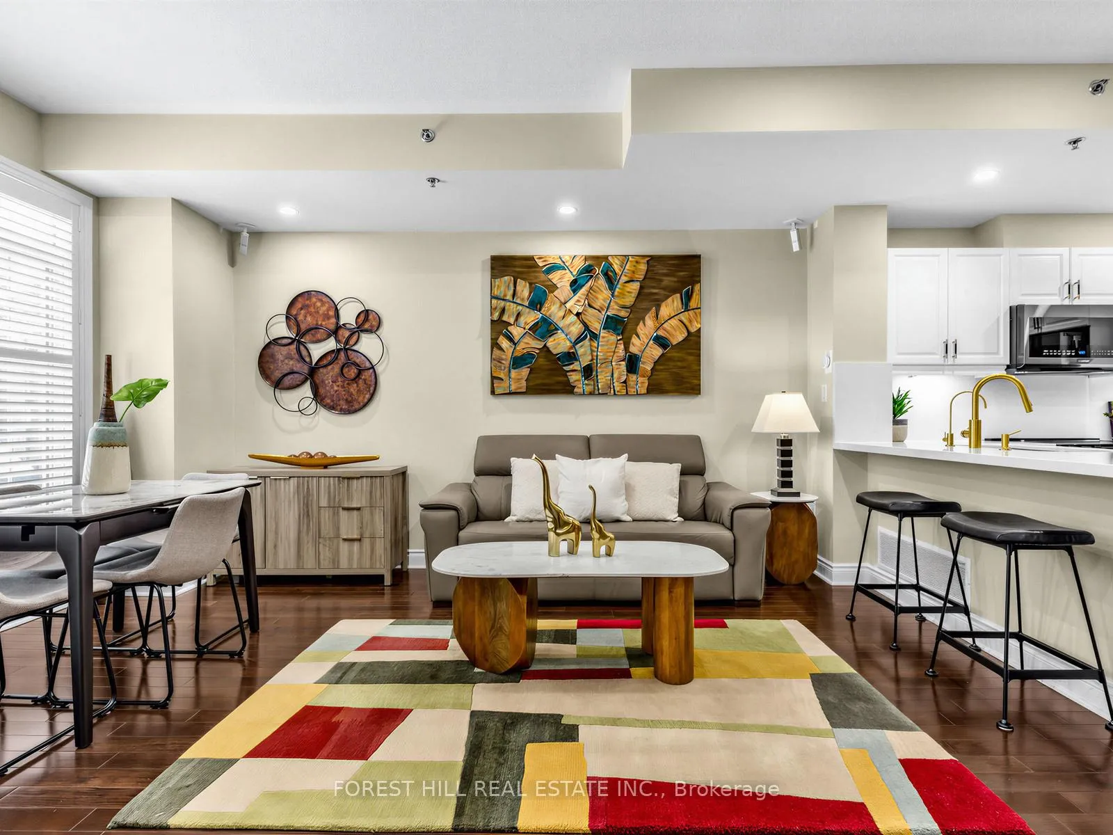 Photo 2 of Unit 51, 8 Brighton Place, Vaughan, Crestwood-Springfarm-Yorkhill — HOMEH