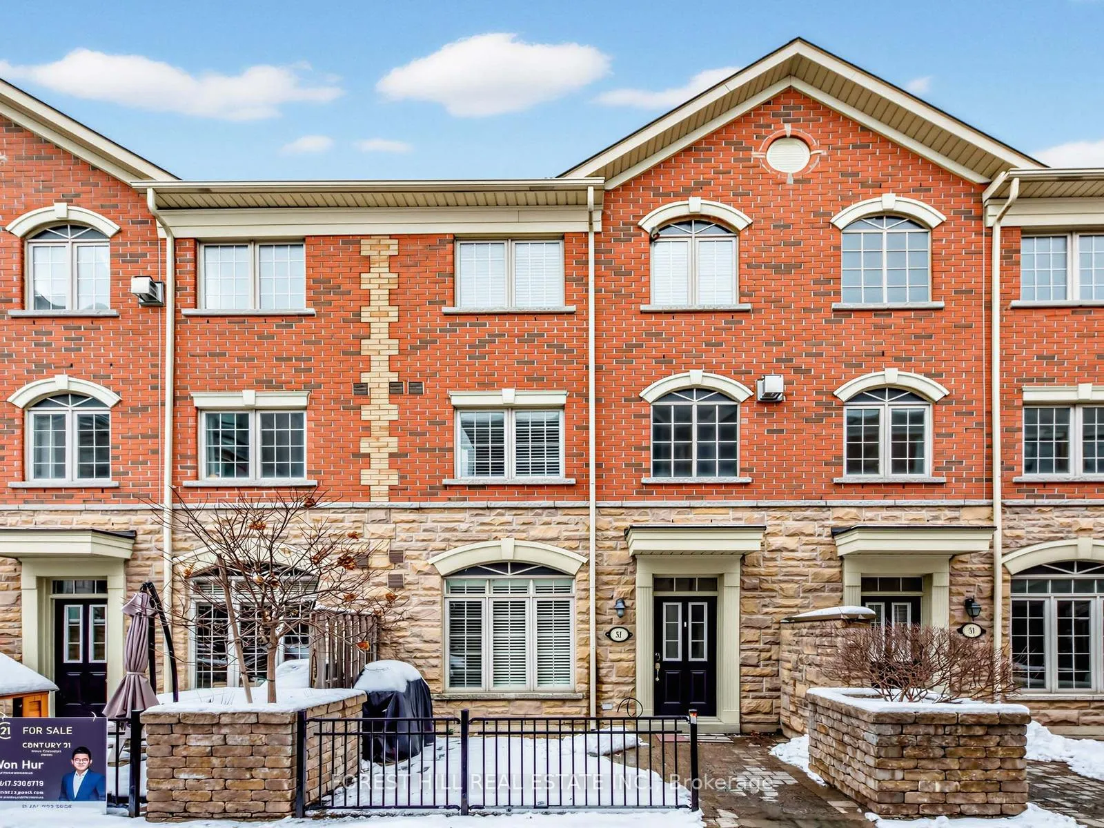 Photo 1 of Unit 51, 8 Brighton Place, Vaughan, Crestwood-Springfarm-Yorkhill — HOMEH