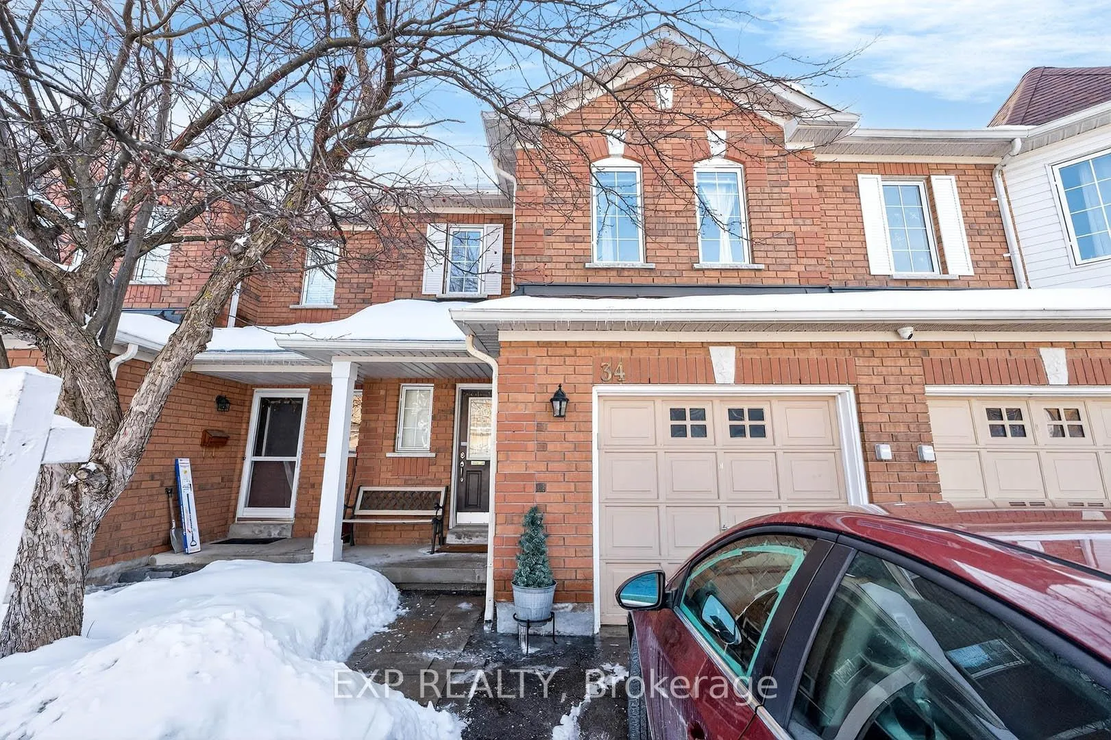 Photo 1 of Unit 34, 9800 Mclaughlin Road, Brampton, Fletcher's Creek Village — HOMEH
