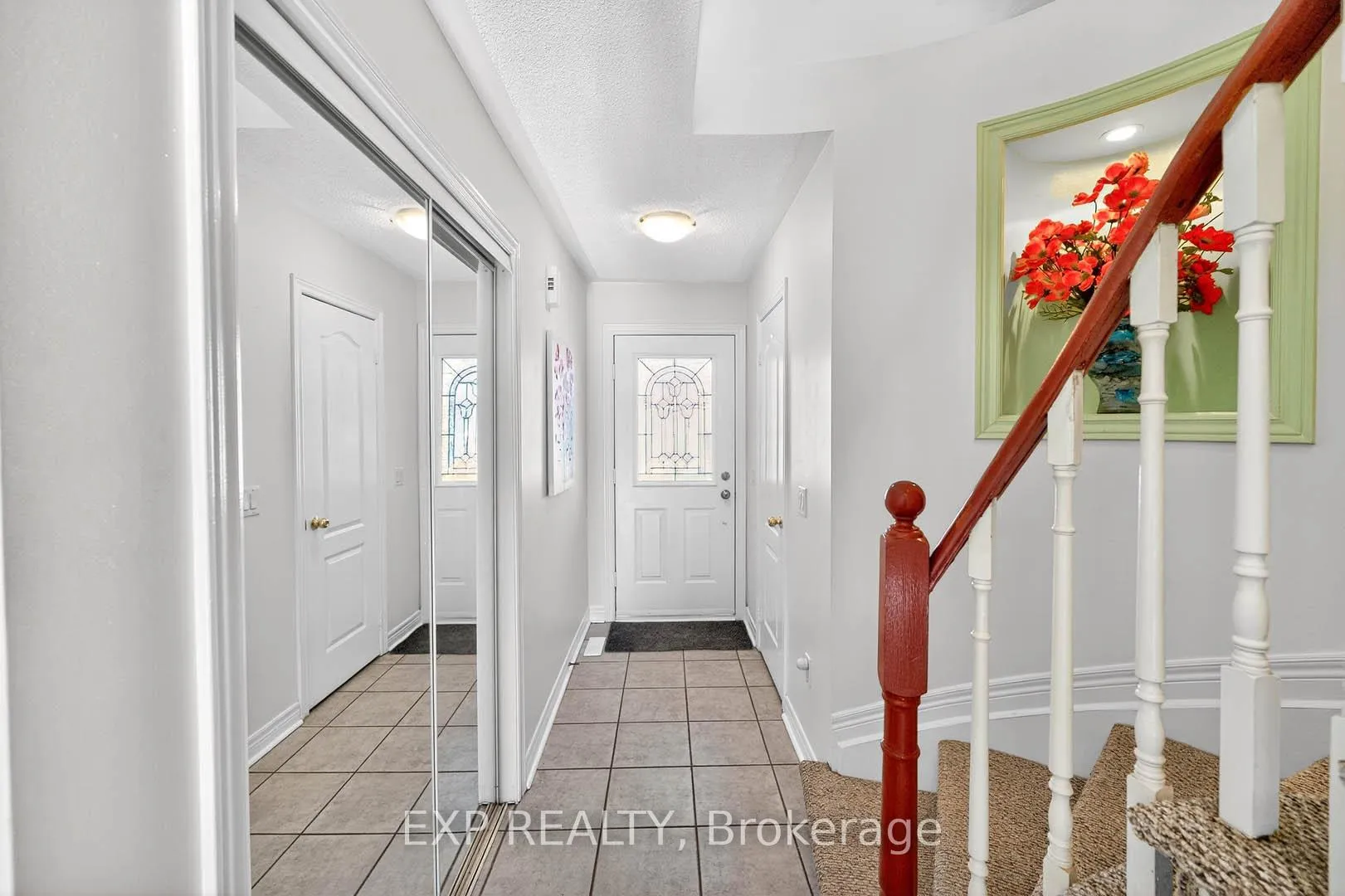 Photo 5 of Unit 34, 9800 Mclaughlin Road, Brampton, Fletcher's Creek Village — HOMEH