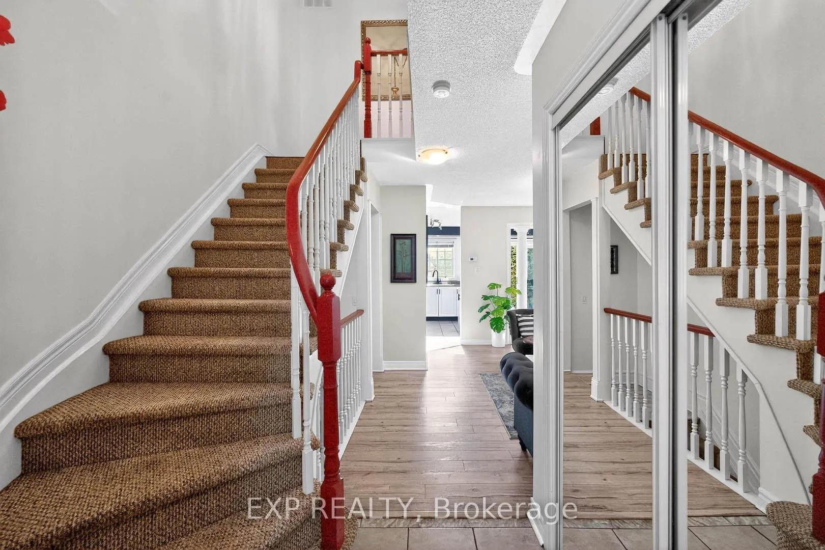 Photo 6 of Unit 34, 9800 Mclaughlin Road, Brampton, Fletcher's Creek Village — HOMEH
