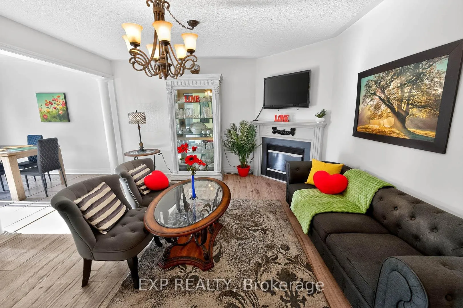 Photo 8 of Unit 34, 9800 Mclaughlin Road, Brampton, Fletcher's Creek Village — HOMEH