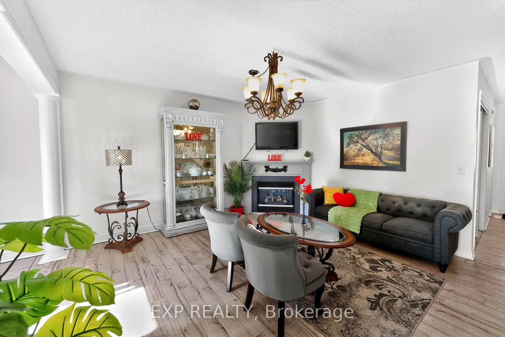 Photo 9 of Unit 34, 9800 Mclaughlin Road, Brampton, Fletcher's Creek Village — HOMEH
