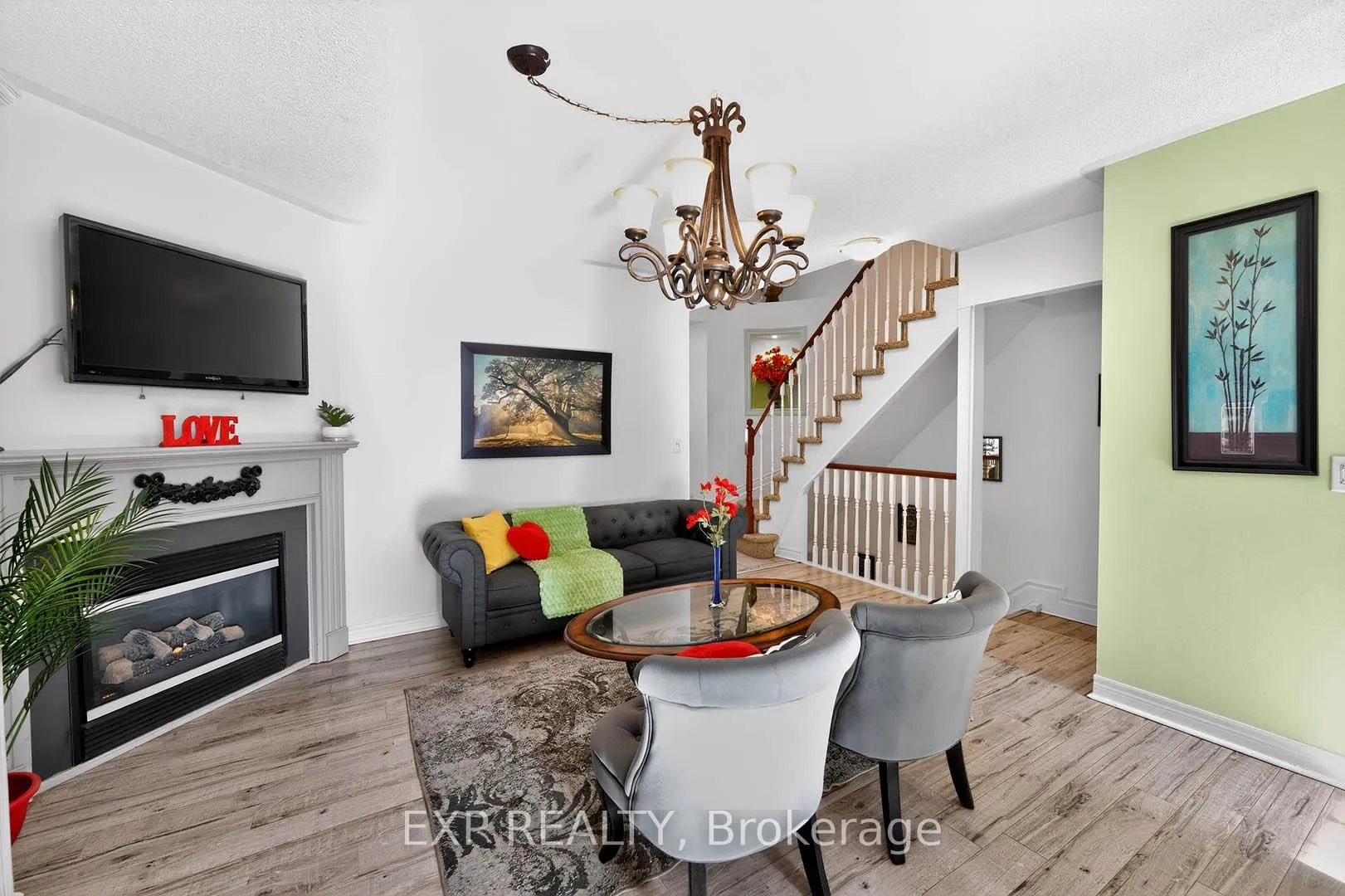 Photo 11 of Unit 34, 9800 Mclaughlin Road, Brampton, Fletcher's Creek Village — HOMEH