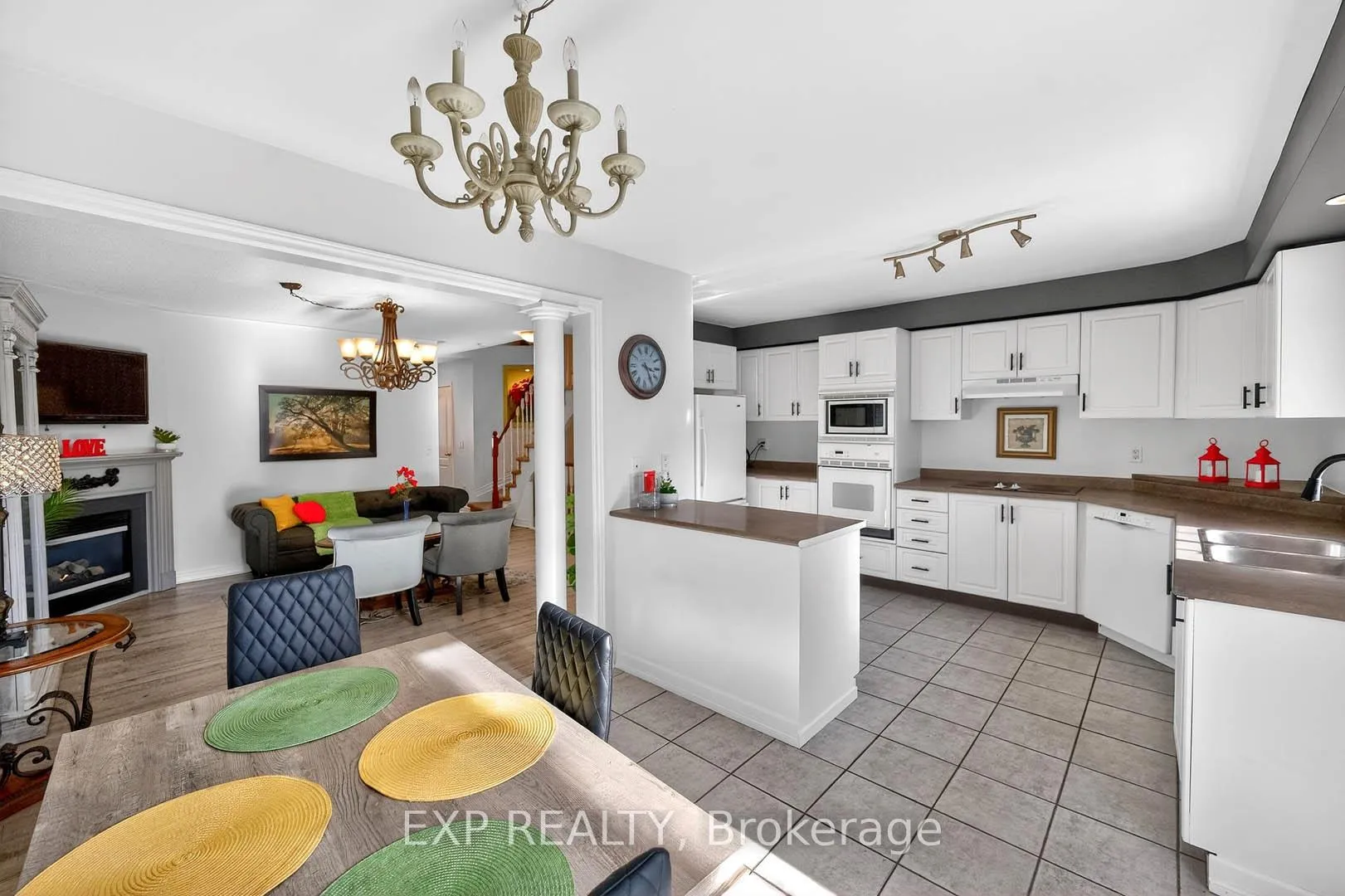 Photo 15 of Unit 34, 9800 Mclaughlin Road, Brampton, Fletcher's Creek Village — HOMEH