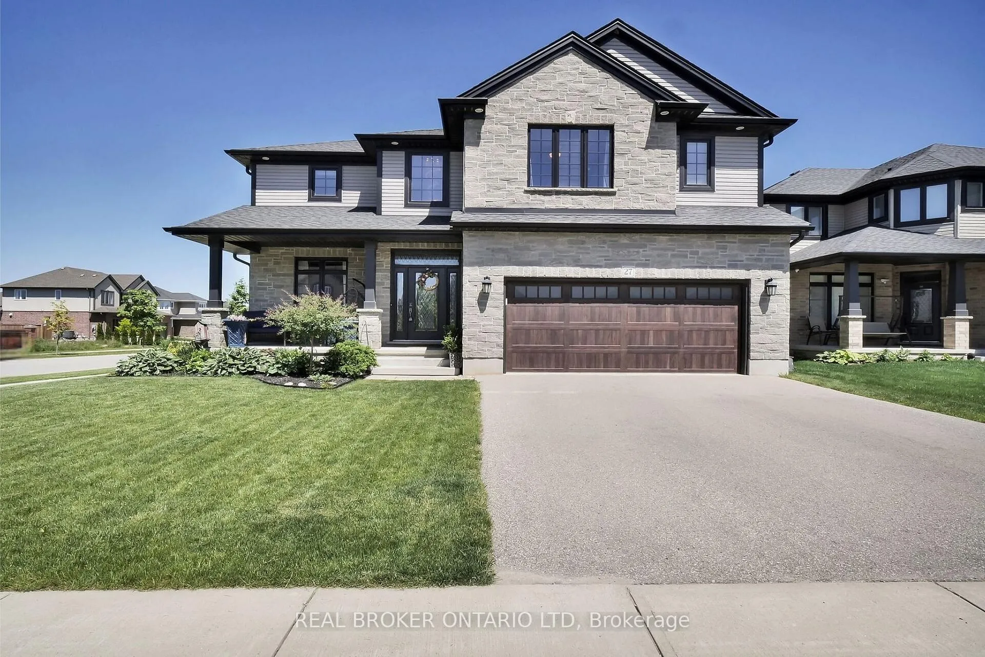 Photo 1 of 27 Glenwood Street, St. Thomas — HOMEH