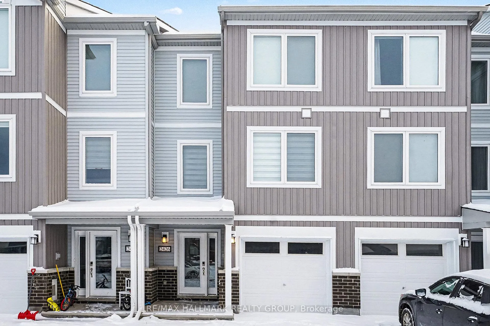 Photo 1 of 2426 Watercolours Way, Ottawa, Barrhaven - Half Moon Bay — HOMEH