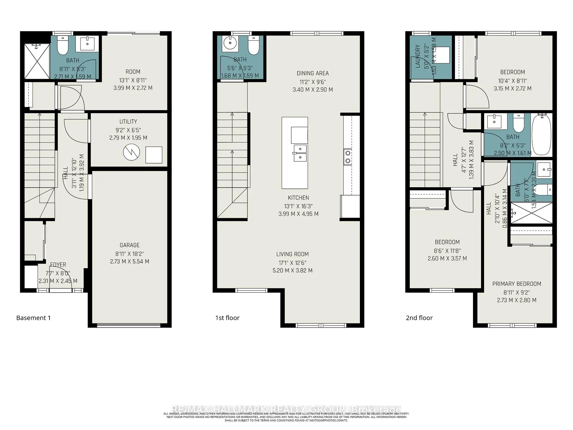 Photo 2 of 2426 Watercolours Way, Ottawa, Barrhaven - Half Moon Bay — HOMEH