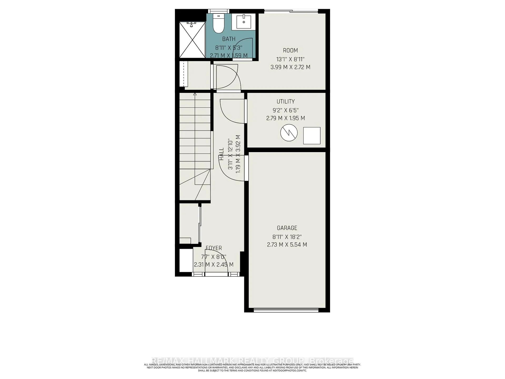 Photo 6 of 2426 Watercolours Way, Ottawa, Barrhaven - Half Moon Bay — HOMEH