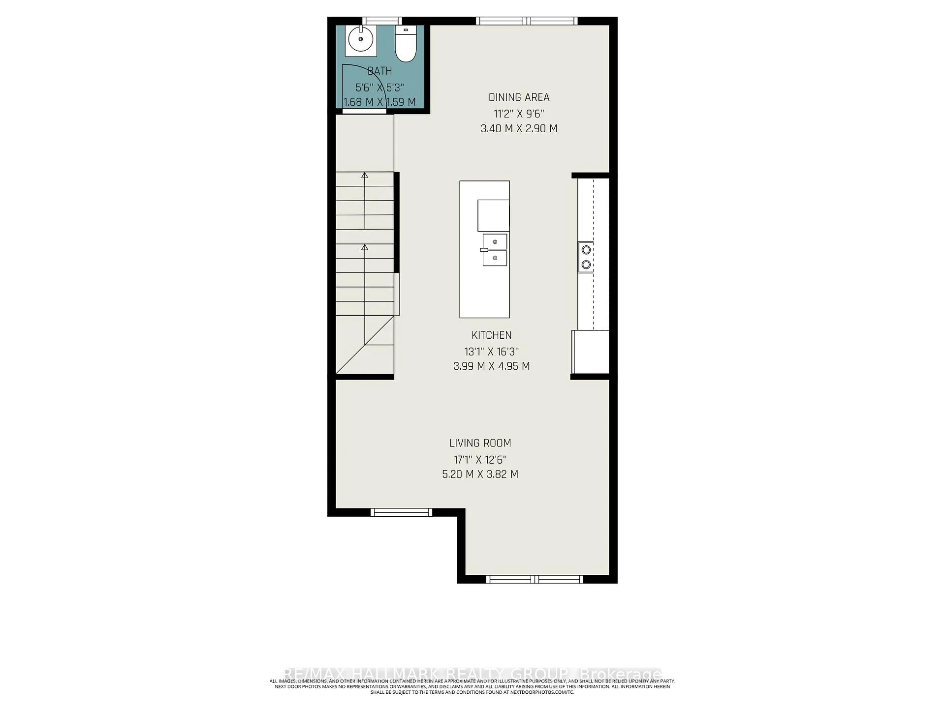 Photo 22 of 2426 Watercolours Way, Ottawa, Barrhaven - Half Moon Bay — HOMEH