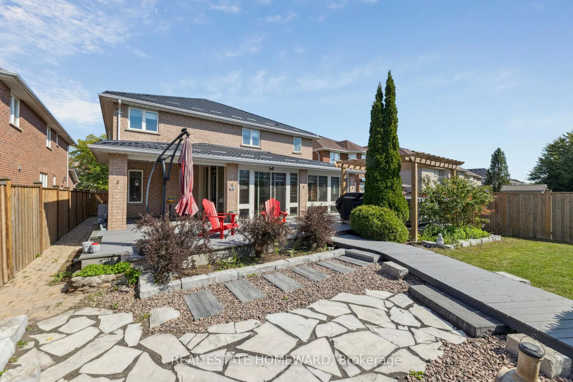 Photo 46 of 1556 Oakburn Street, Pickering, Highbush — HOMEH