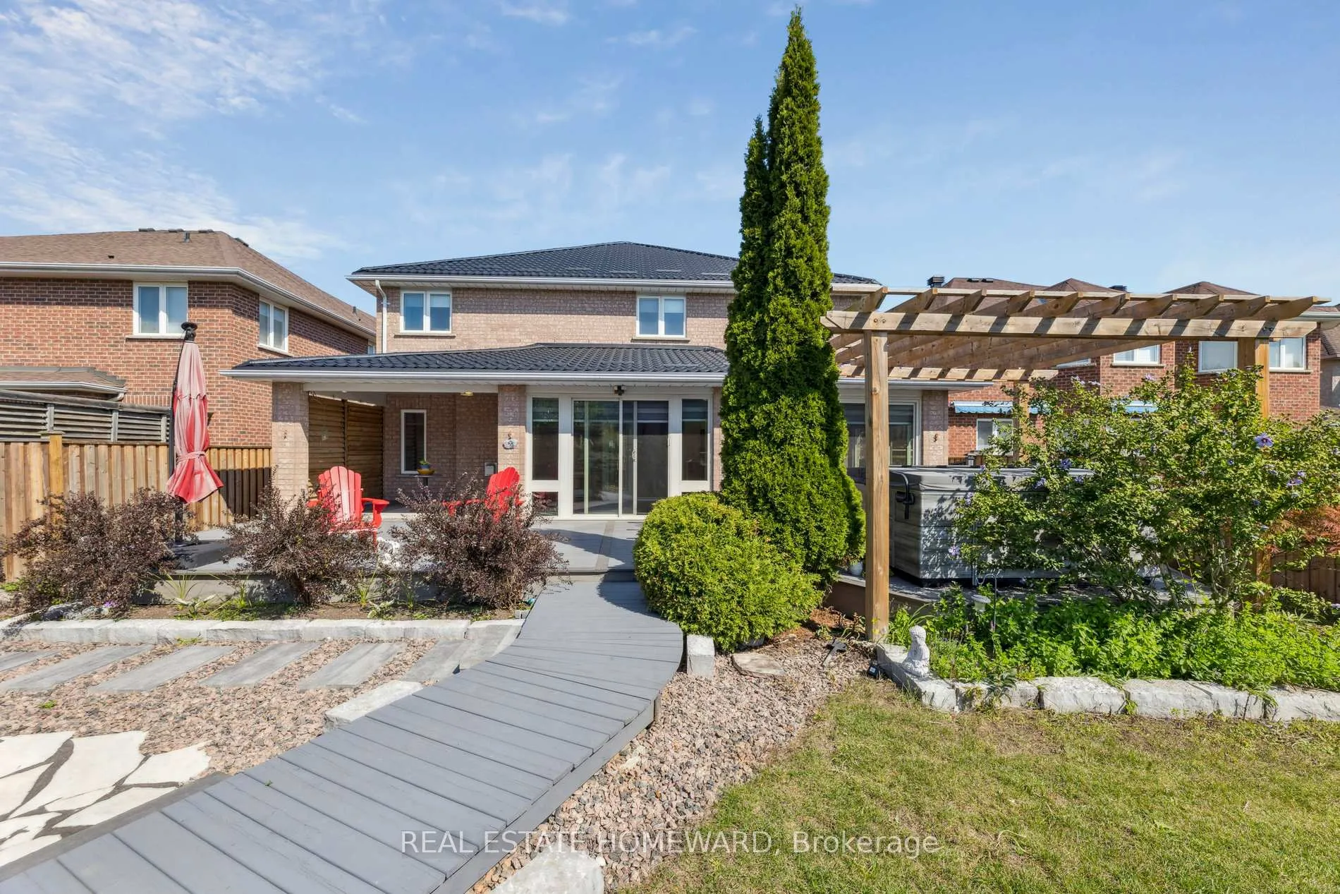 Photo 47 of 1556 Oakburn Street, Pickering, Highbush — HOMEH
