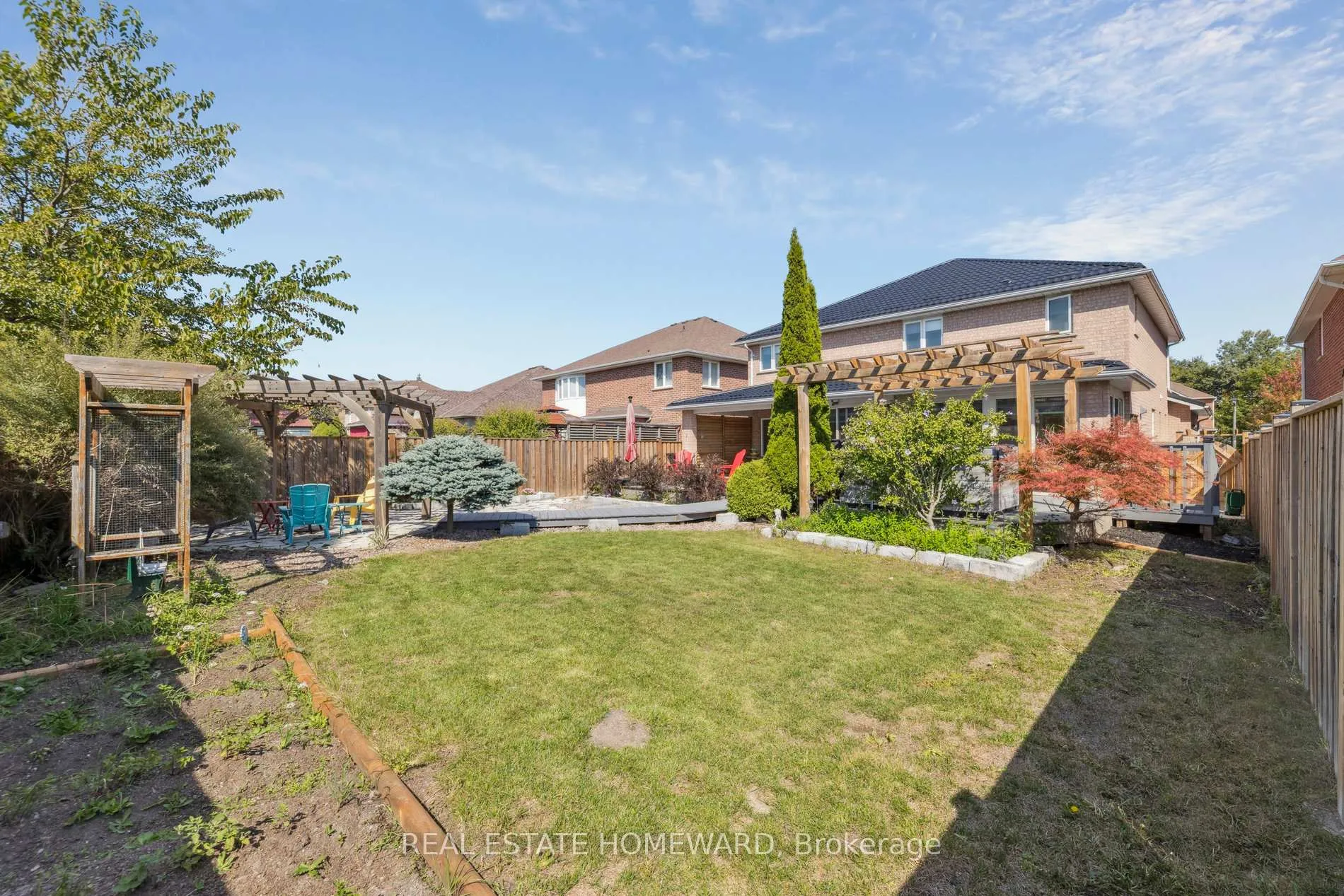 Photo 48 of 1556 Oakburn Street, Pickering, Highbush — HOMEH