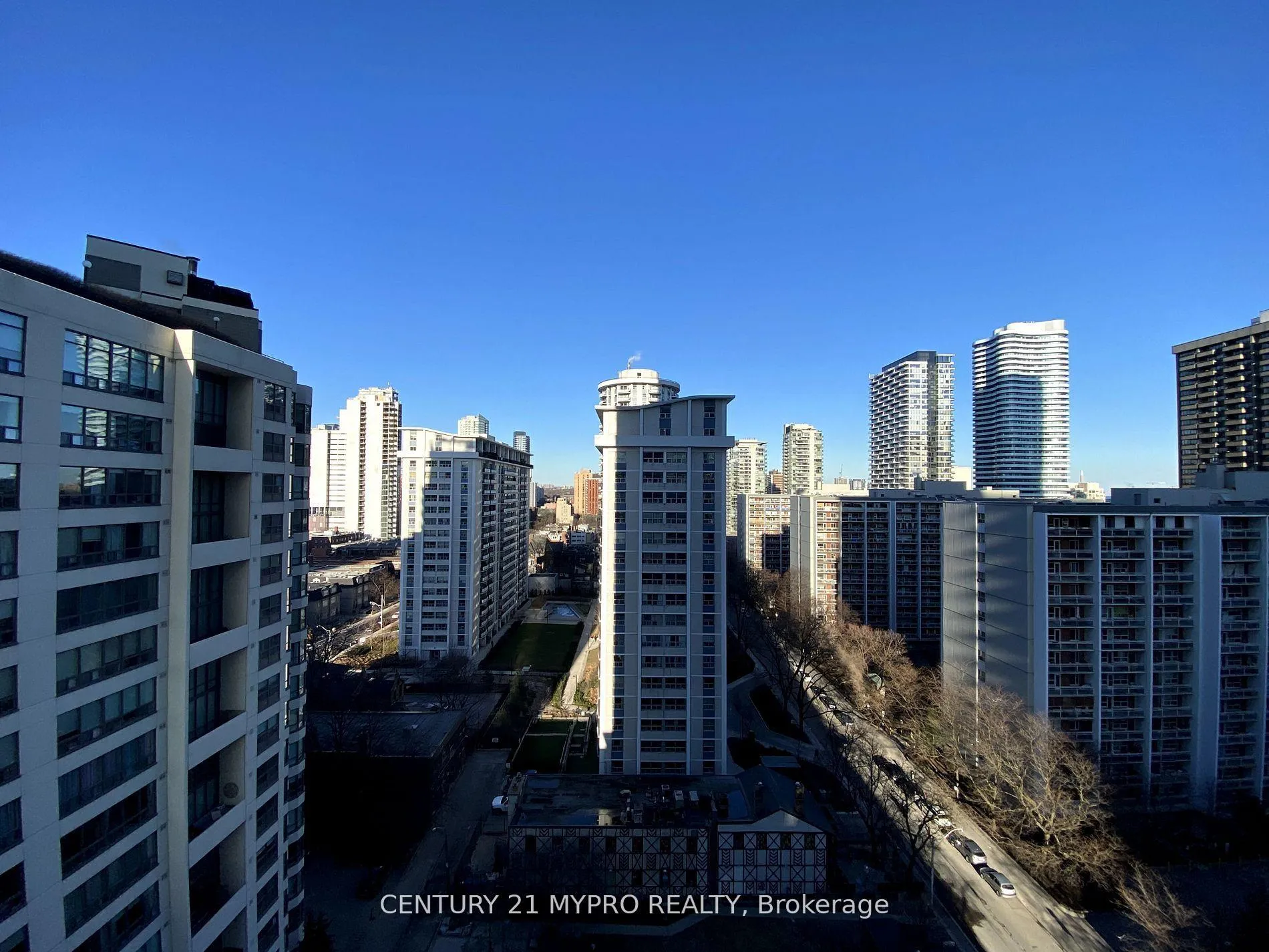 Photo 6 of Unit 1106, 501 Yonge Street, Toronto, Church-Yonge Corridor — HOMEH