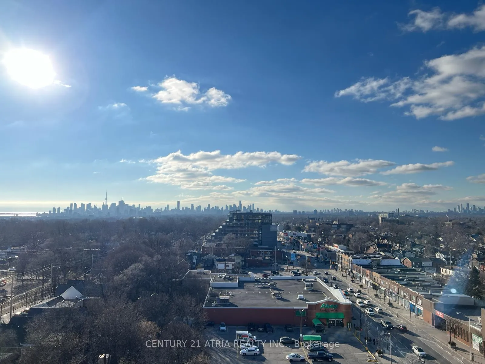 Photo 12 of Unit 1103, 286 Main Street, Toronto, East End-Danforth — HOMEH