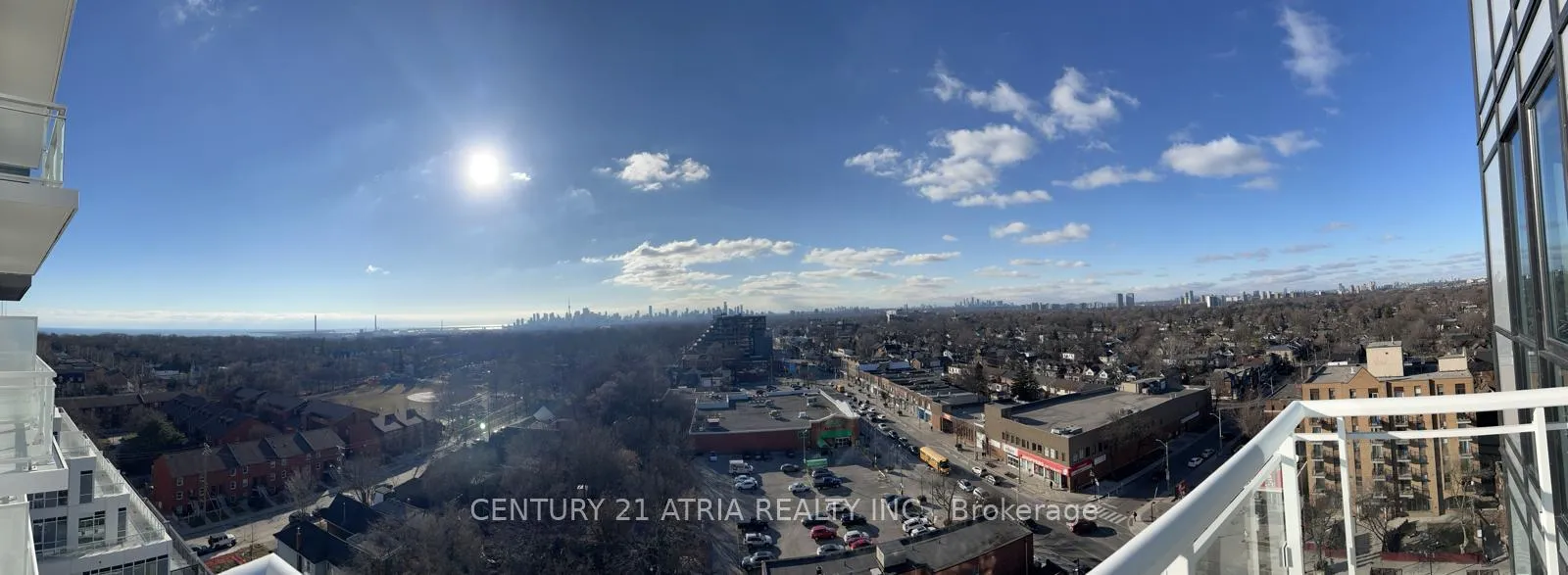 Photo 15 of Unit 1103, 286 Main Street, Toronto, East End-Danforth — HOMEH