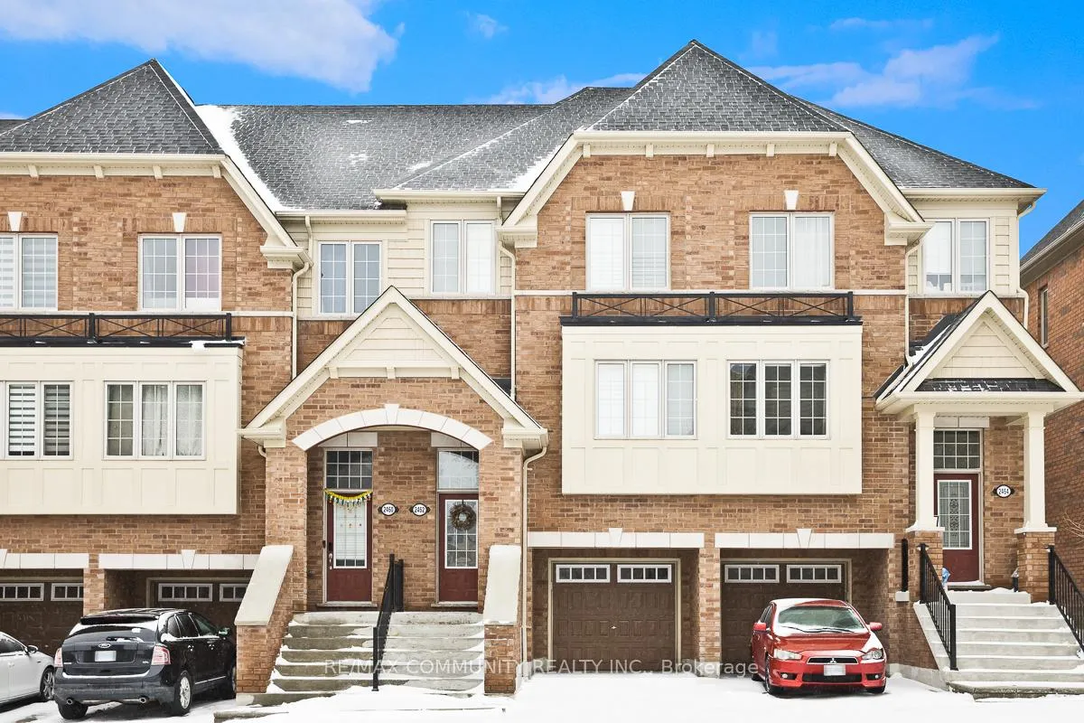 Photo 1 of 2462 Bromus Path, Oshawa, Windfields — HOMEH