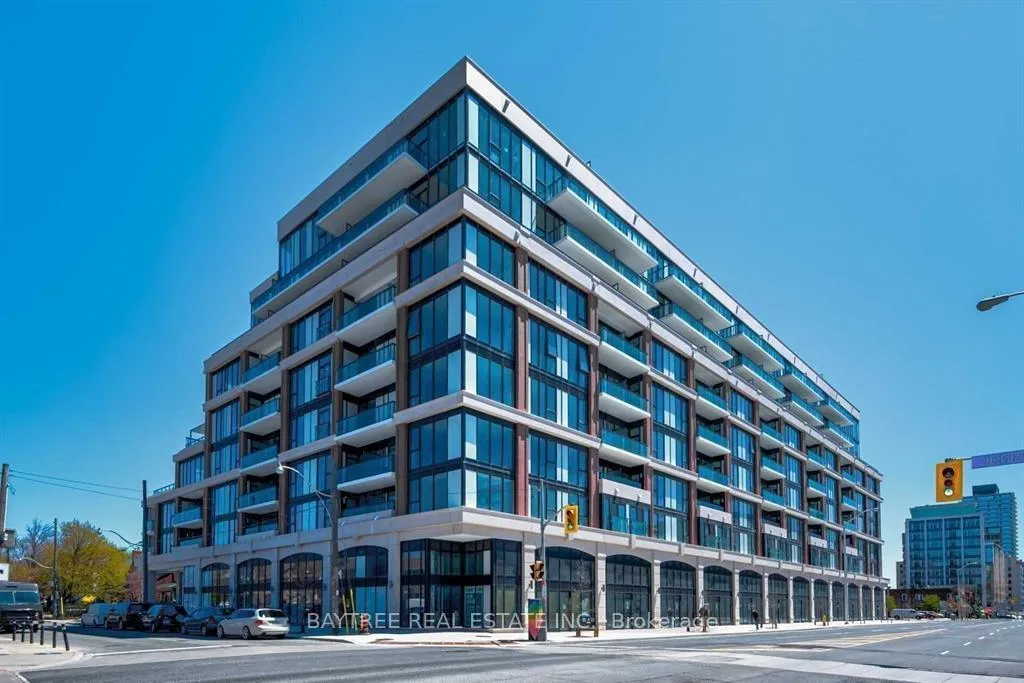 Photo 1 of Unit 422, 1 Belsize Drive, Toronto, Mount Pleasant West — HOMEH