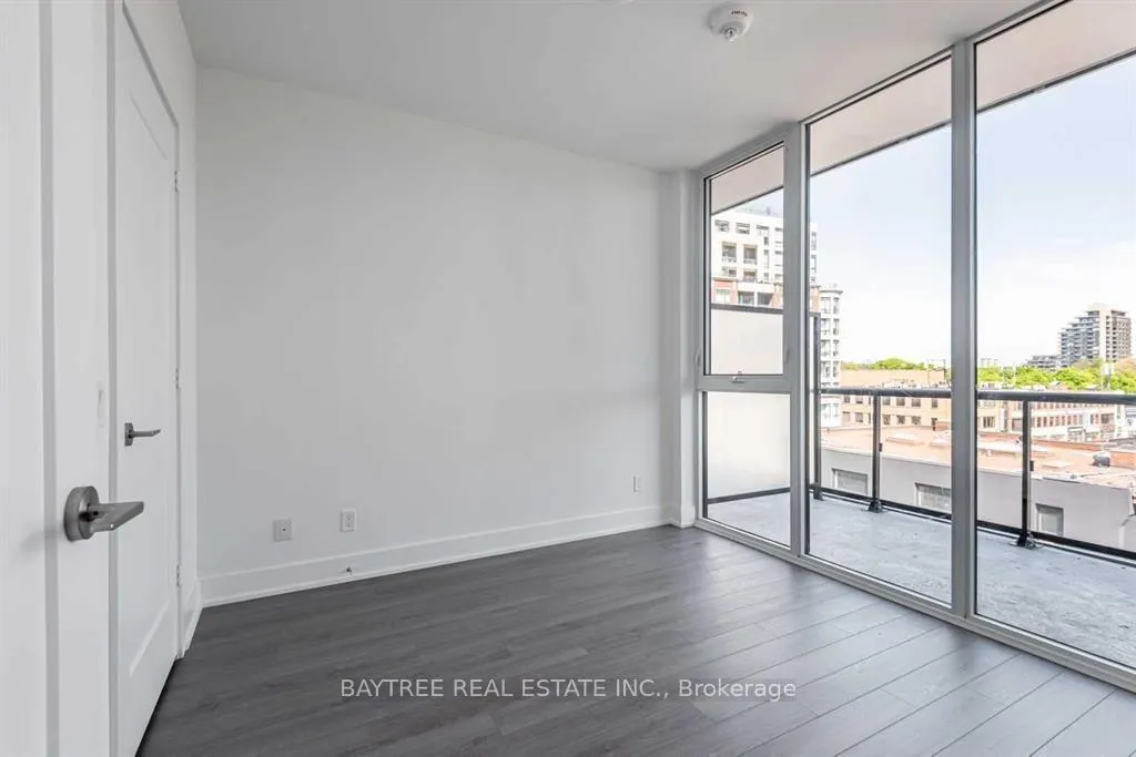 Photo 12 of Unit 422, 1 Belsize Drive, Toronto, Mount Pleasant West — HOMEH