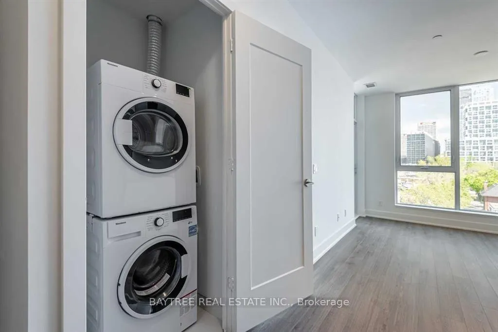 Photo 18 of Unit 422, 1 Belsize Drive, Toronto, Mount Pleasant West — HOMEH