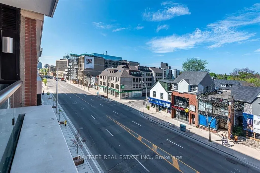 Photo 20 of Unit 422, 1 Belsize Drive, Toronto, Mount Pleasant West — HOMEH