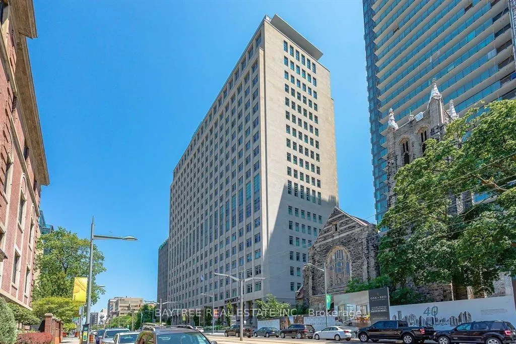 Photo 11 of Unit 317, 111 St. Clair Avenue W, Toronto, Yonge-St. Clair — HOMEH
