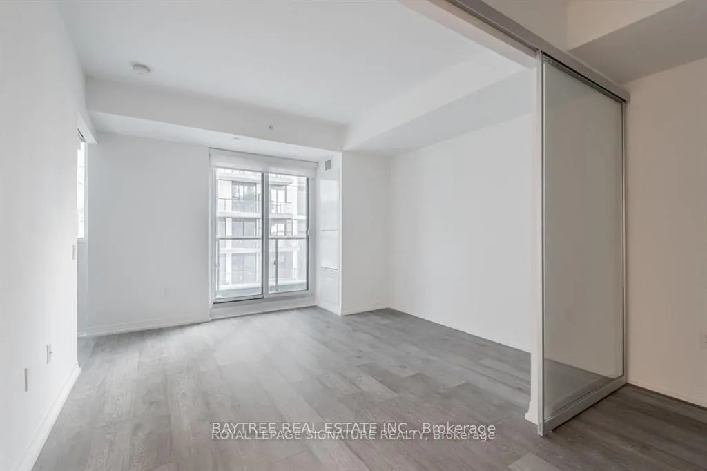 Front of Unit 1006, 251 Jarvis Street