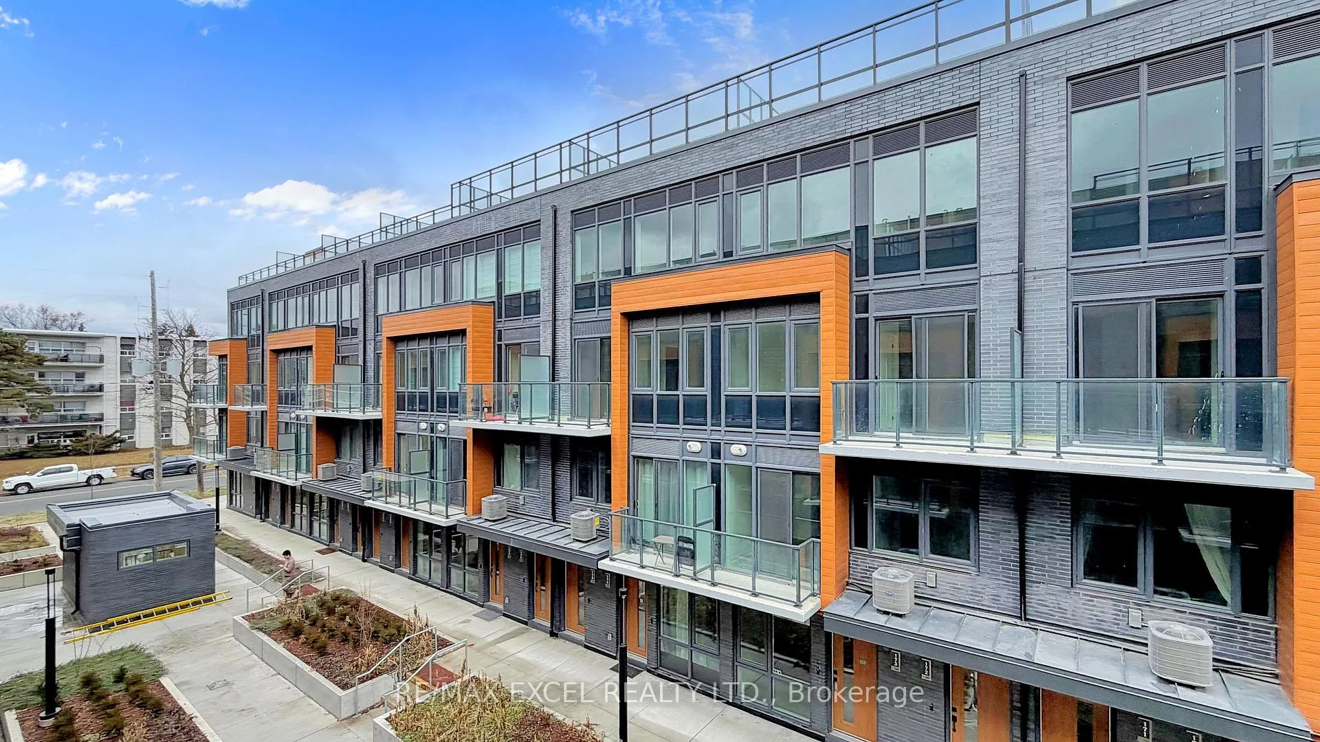 Photo 32 of Unit 115, 69 Curlew Drive, North York, Parkwoods-Donalda — HOMEH