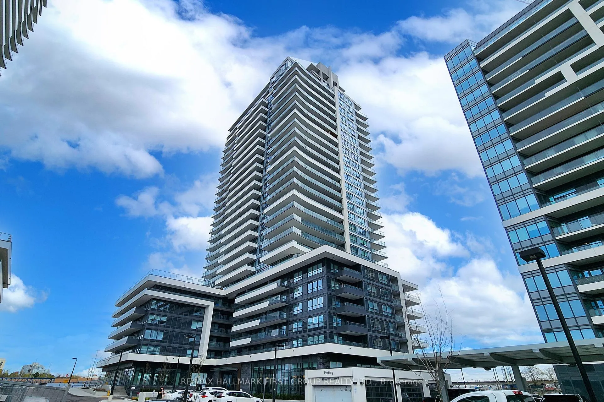 Photo 1 of Unit 1301, 1455 Celebration Drive, Pickering, Bay Ridges — HOMEH