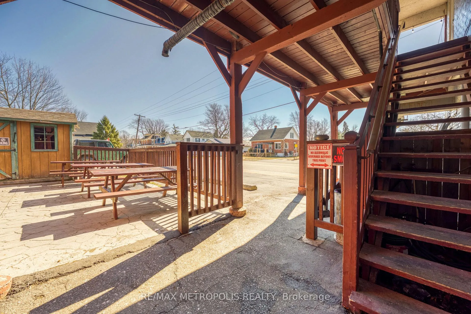 Photo 13 of Unit #1 Upper, 1548 St. Clair Parkway, St. Clair — HOMEH