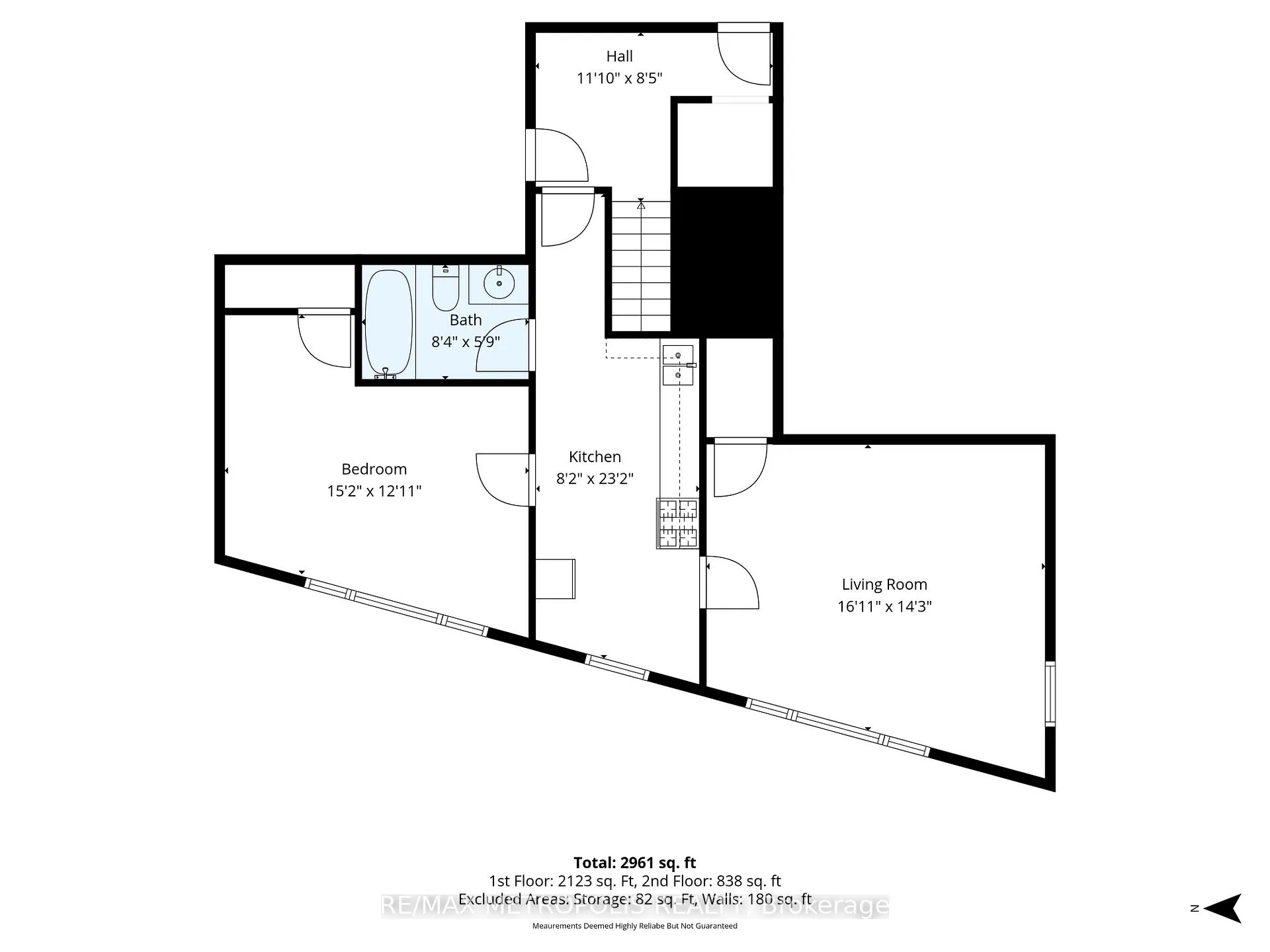 Photo 18 of Unit #1 Upper, 1548 St. Clair Parkway, St. Clair — HOMEH