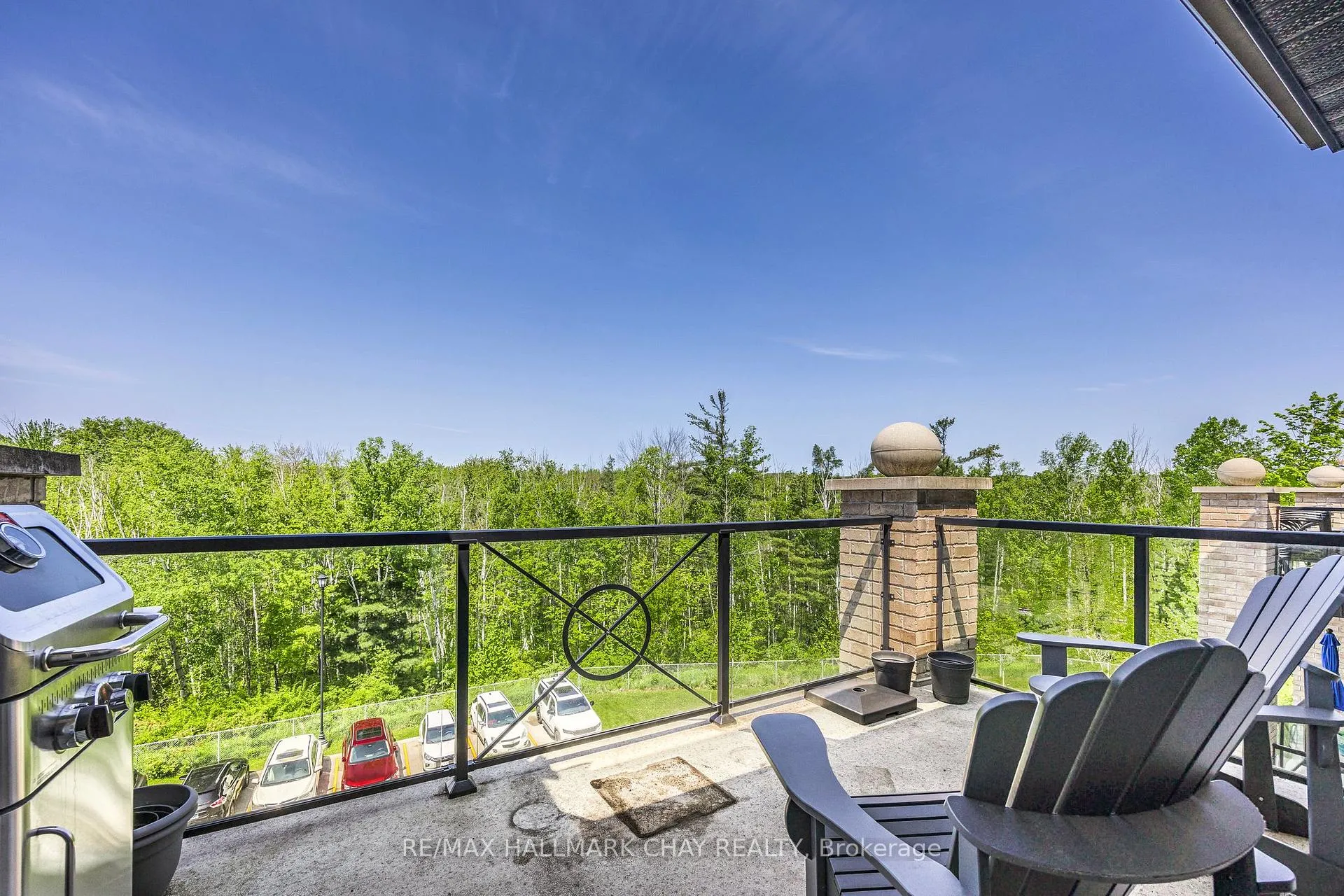 Photo 2 of Unit 407, 40 Ferndale Drive S, Barrie, Ardagh — HOMEH