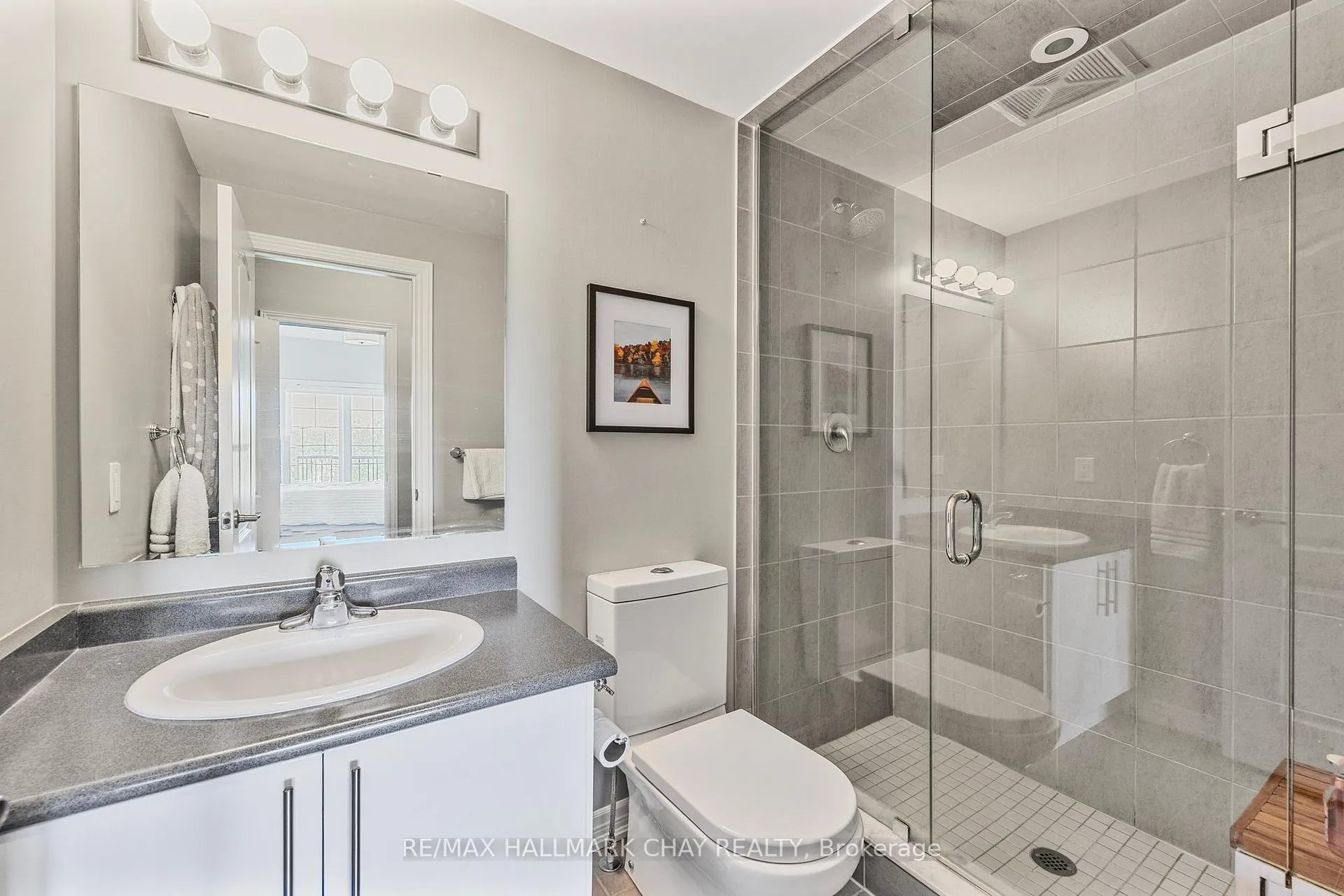 Photo 13 of Unit 407, 40 Ferndale Drive S, Barrie, Ardagh — HOMEH