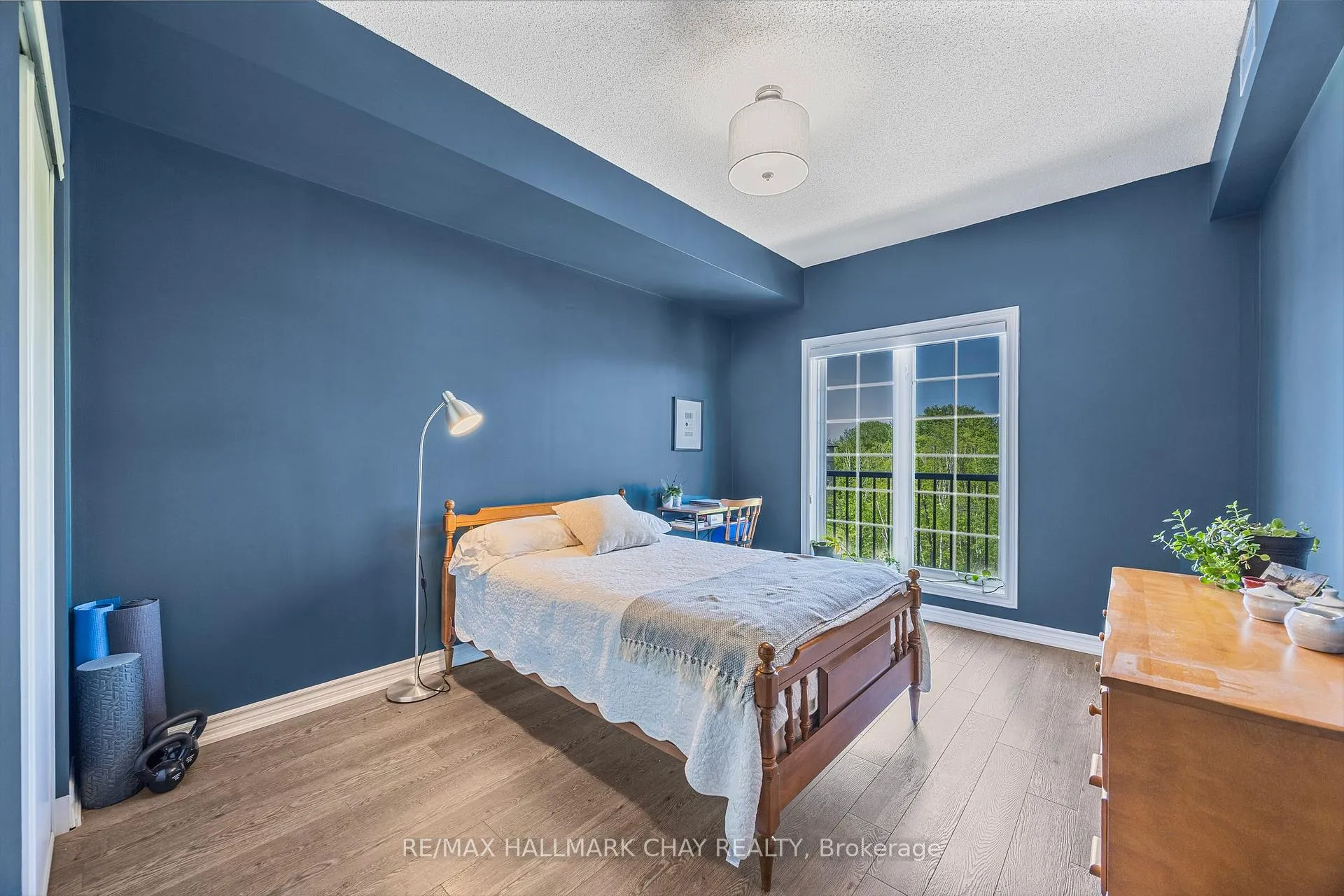 Photo 14 of Unit 407, 40 Ferndale Drive S, Barrie, Ardagh — HOMEH