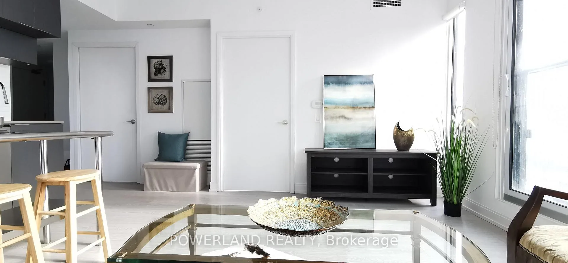 Photo 4 of Unit 1510, 181 Dundas Street E, Toronto, Moss Park — HOMEH
