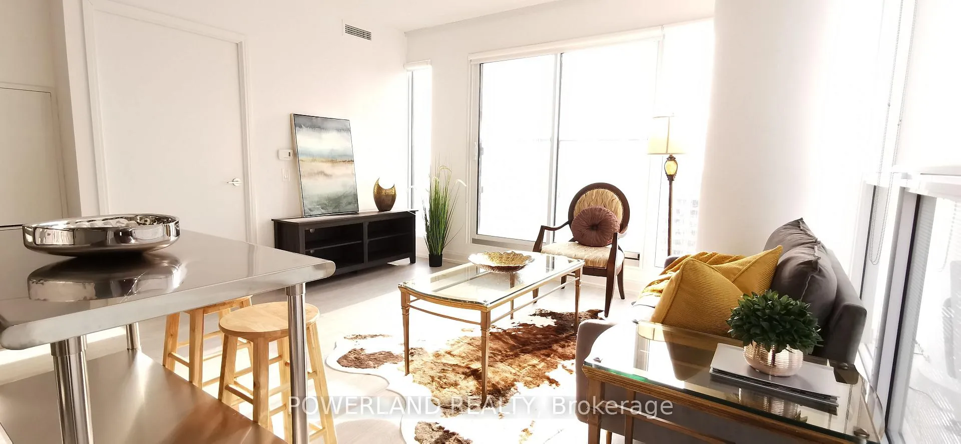 Photo 5 of Unit 1510, 181 Dundas Street E, Toronto, Moss Park — HOMEH