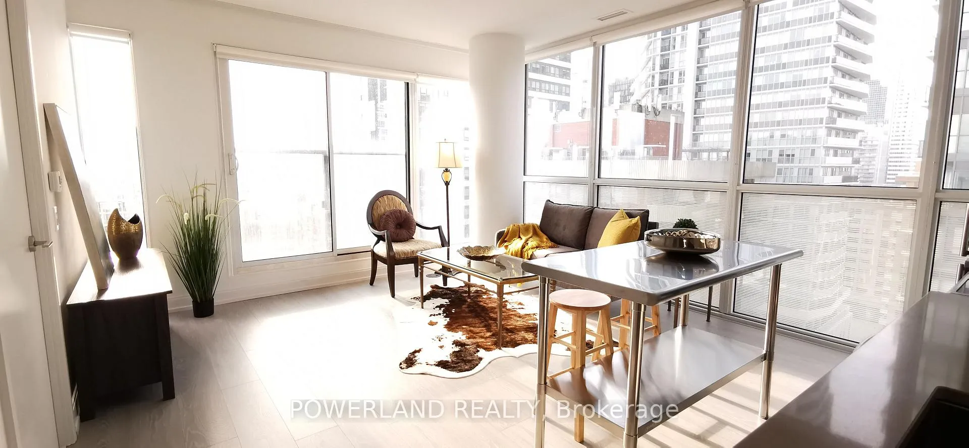 Photo 6 of Unit 1510, 181 Dundas Street E, Toronto, Moss Park — HOMEH