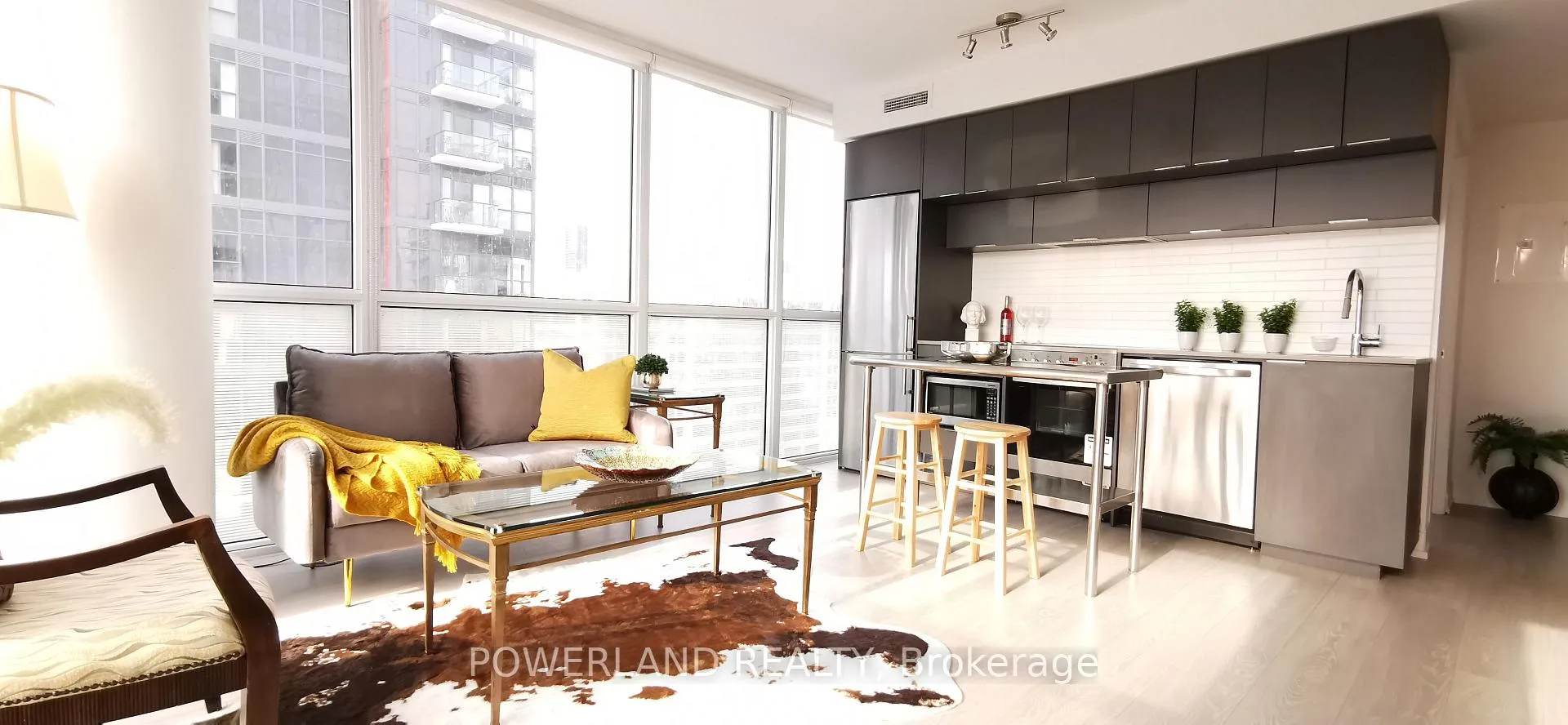 Photo 7 of Unit 1510, 181 Dundas Street E, Toronto, Moss Park — HOMEH