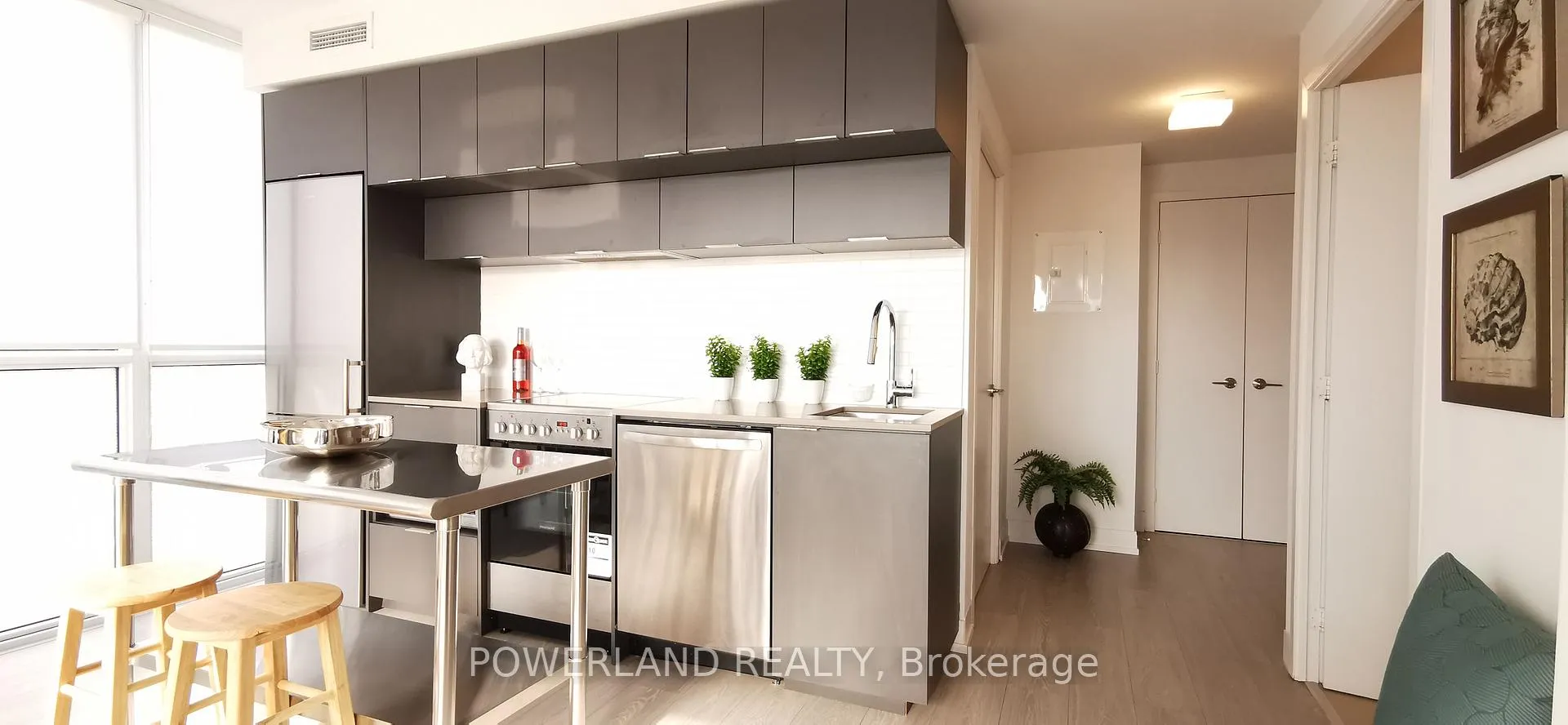 Photo 9 of Unit 1510, 181 Dundas Street E, Toronto, Moss Park — HOMEH
