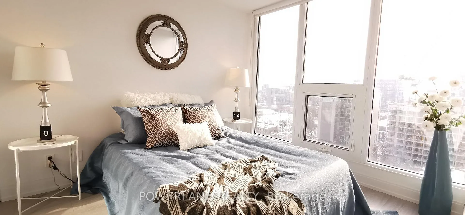 Photo 11 of Unit 1510, 181 Dundas Street E, Toronto, Moss Park — HOMEH