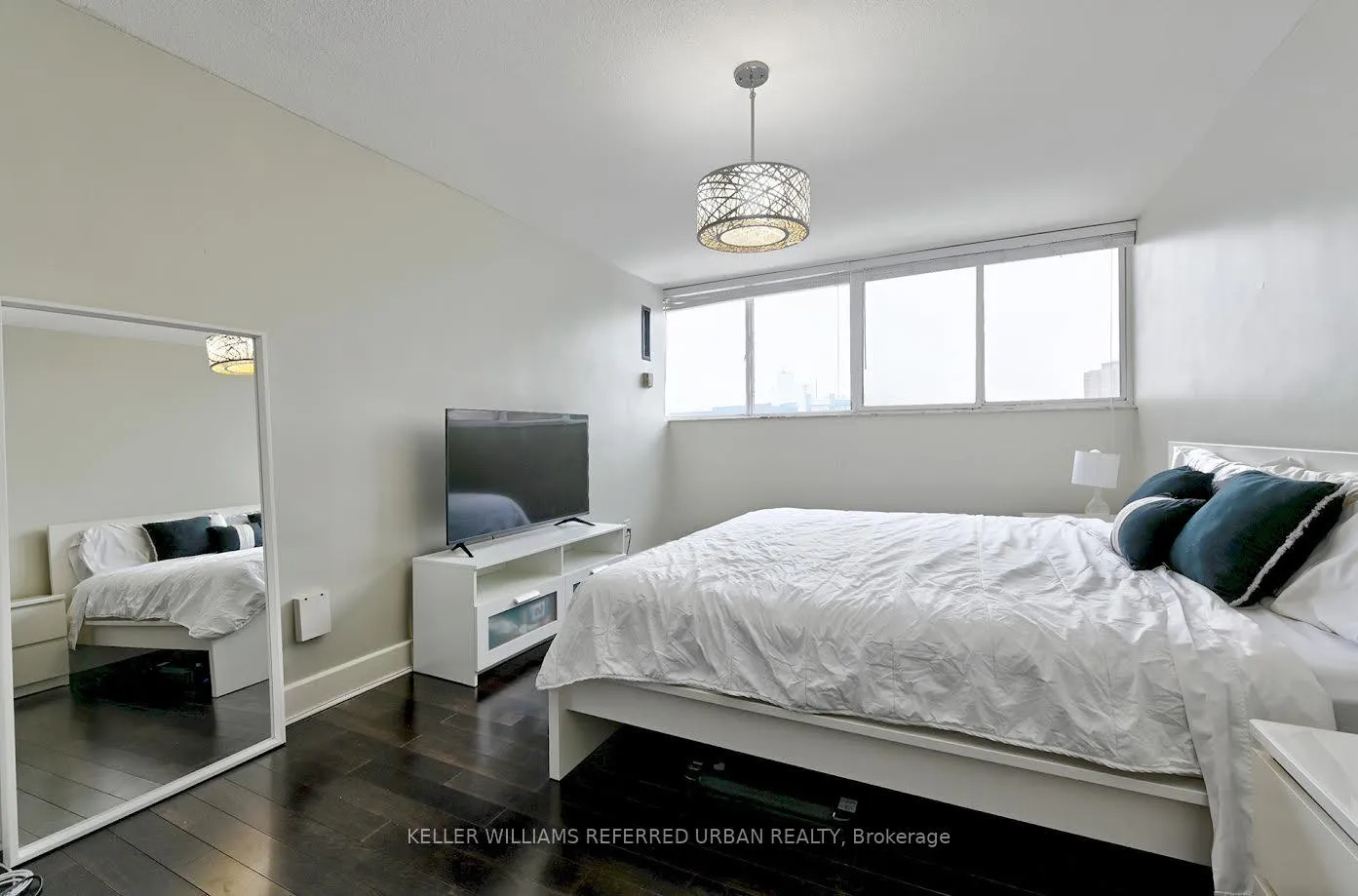 Photo 20 of Unit 1411, 11 Wincott Drive, Etobicoke, Kingsview Village-The Westway — HOMEH