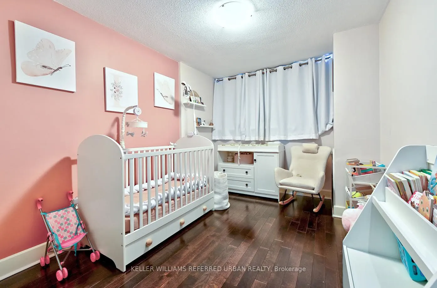Photo 24 of Unit 1411, 11 Wincott Drive, Etobicoke, Kingsview Village-The Westway — HOMEH