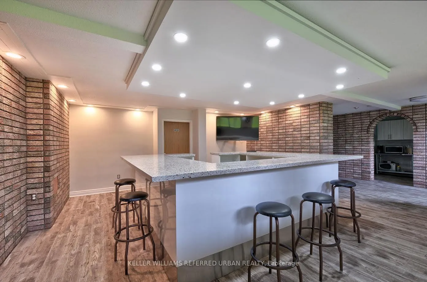 Photo 35 of Unit 1411, 11 Wincott Drive, Etobicoke, Kingsview Village-The Westway — HOMEH
