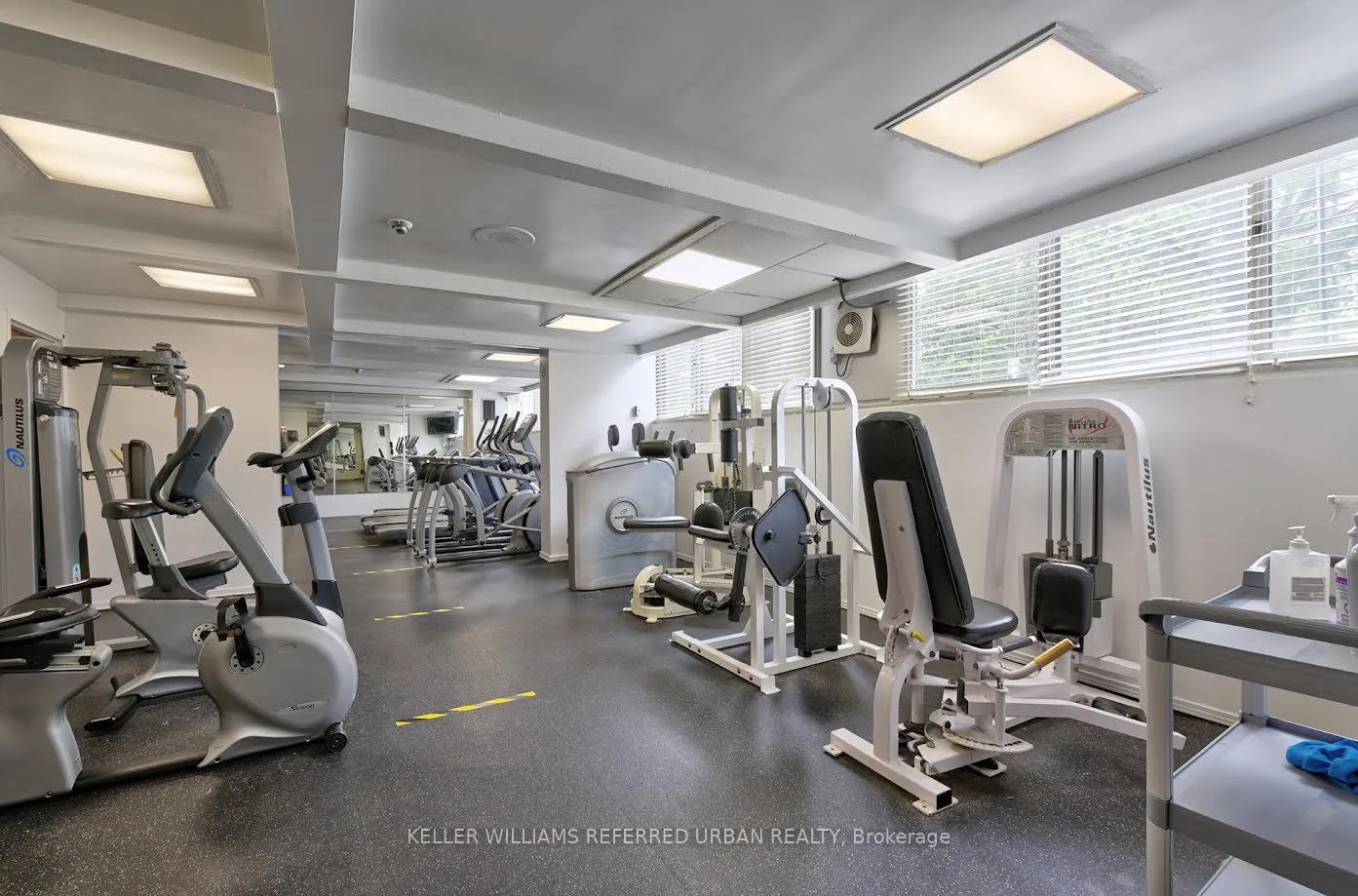 Photo 36 of Unit 1411, 11 Wincott Drive, Etobicoke, Kingsview Village-The Westway — HOMEH