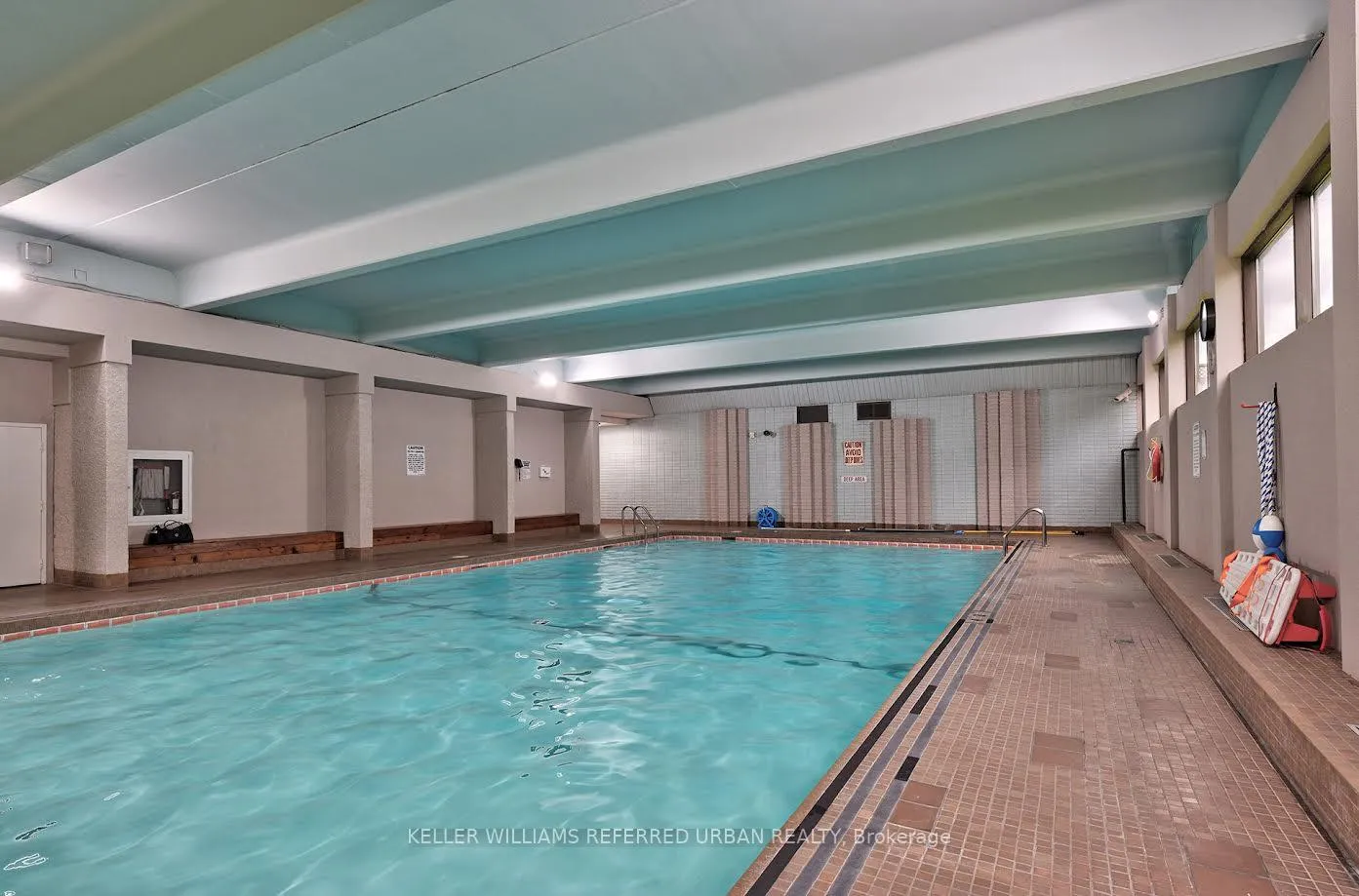 Photo 37 of Unit 1411, 11 Wincott Drive, Etobicoke, Kingsview Village-The Westway — HOMEH
