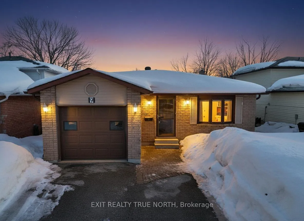 Photo 1 of 9 Sinclair Court, Barrie, Sunnidale — HOMEH