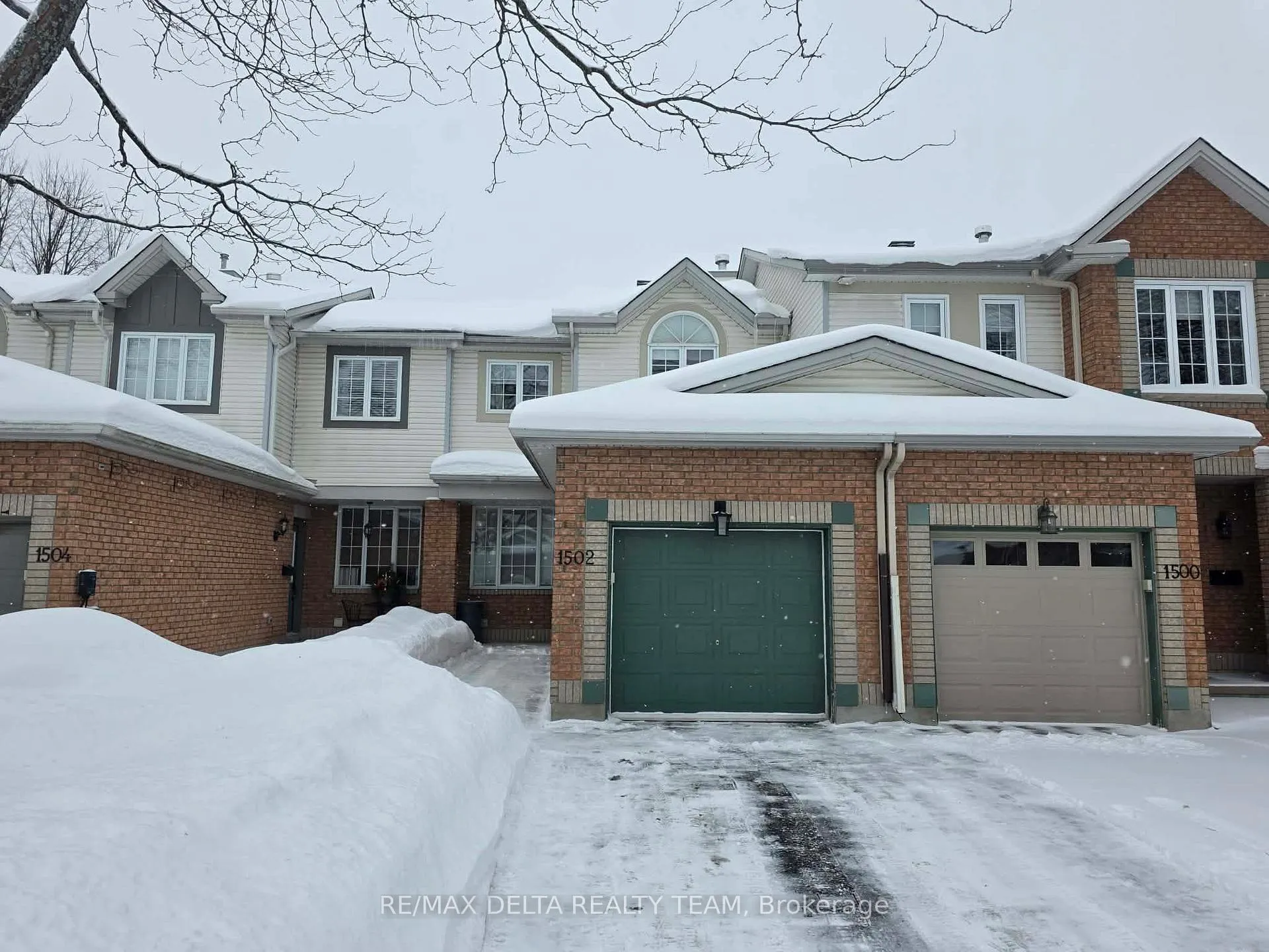 Photo 1 of 1502 Bonneville Crescent, Ottawa, Orleans/Sunridge — HOMEH